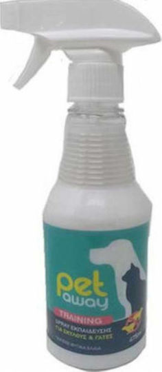 STAC Pet Away Training Spray Repellent Dog & Cat