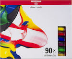 Royal Talens Amsterdam All Acrylics 20ml 90τμχ