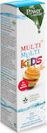 Power Of Nature Multi+ Multi Kids Vitamin Strawberry 20 eff. tabs