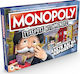 Hasbro Board Game Monopoly for Sore Losers for 2-6 Players 8+ Years (EL)