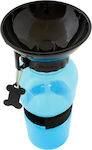 Μπουκάλι Νερού για Σκύλο σε Μπλε χρώμα 500ml