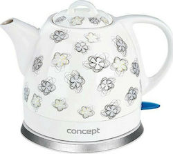 Concept RK0010NE Kettle 1lt 1100W White