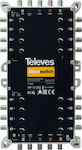 Televes Nevoswitch 5 Inputs - 16 Outputs Multiswitch Satellite 714505