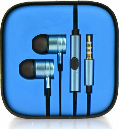 HFMI3 In-ear Handsfree with 3.5mm Connector Blue