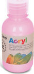 Primo Acryl Acrylic Paint Set in Pink color Pink 125ml 1pcs 402TA125340