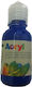 Primo Acryl Acrylic Paint Set in Blau color Ult...