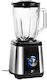 Lafe BCP003 Μπλέντερ με Γυάλινη Κανάτα 1.5 lt 600W Inox