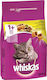 Whiskas 1+ Trockenfutter für erwachsene Katzen ...