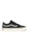 Vans Sk8-Low Reissue SF Sneakers Black