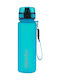 AlpinPro Plastic Water Bottle 500ml Turquoise