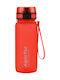 AlpinPro Wasserflasche Kunststoff 650ml Orange