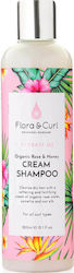 Flora & Curl Organic Rose & Honey 300ml Flora & Curl Organic Rose & Honey 300ml