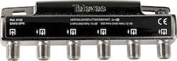 Televes F 5W 5-2400 MHz Splitter Satellite 5153