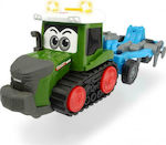 Dickie Happy Fendt Plow Car Pickup Truck for 3++ Years 203815003