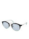 Calvin Klein Men's Sunglasses with Black Frame and Gray Gradient Lens CK18720S 332