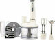 Finlux FHB-648 Hand Blender with Stainless Rod 1500W White