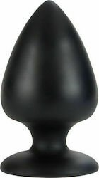 Colt Big Boy Πρωκτική Σφήνα Black 8.25cm Colt Big Boy Πρωκτική Σφήνα Black 8.25cm
