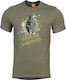 Pentagon Ageron Маслина Spartan Warrior Olive K...