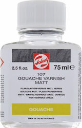 Royal Talens 107 Gouache Varnish Matt Полски за Рисуване 75мл 1бр