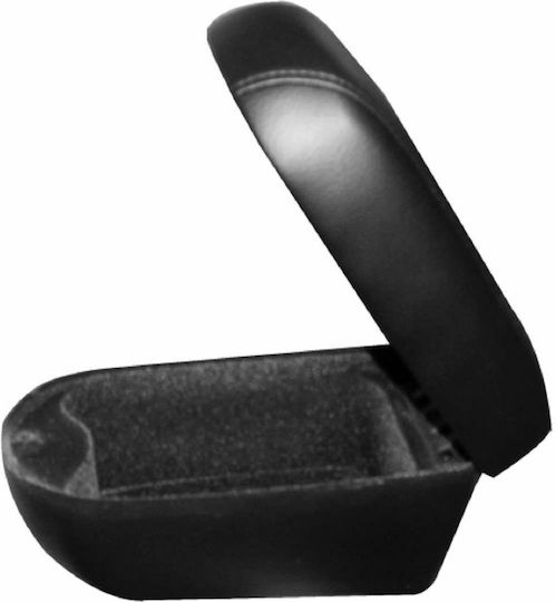 Cik Car Armrest for Peugeot 406 Black