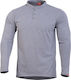 Pentagon Romeo Henley Shirt Μπλούζα Melange