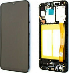 Screen for Galaxy A20e (Black)