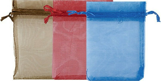 Justnote Fabric Gift Pouch with Ninjago Theme 12.5x12.5x17.5cm (Miscellaneous Colours)