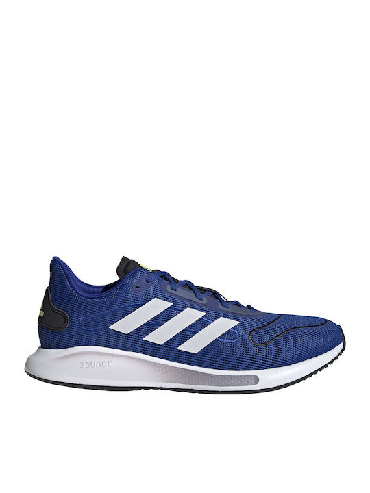 Adidas Galaxar Run Ανδρικά Αθλητικά Παπούτσια Running Μπλε