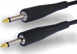 Bridgecable 30298A 6.3mm male - 6.3mm male 3m Bridgecable 30298A 6.3mm male - 6.3mm male 3m