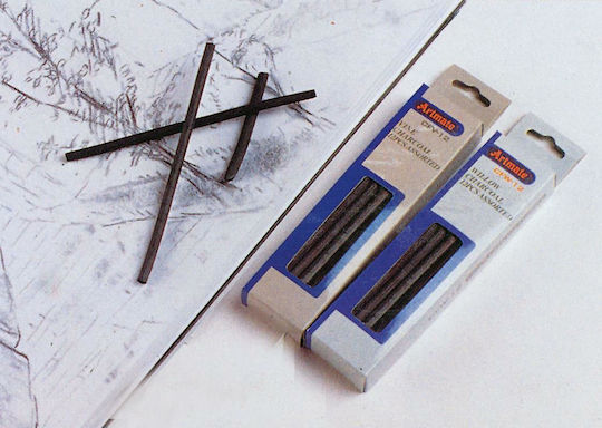 Artmate Kohle Kohle Malerei 12Stück