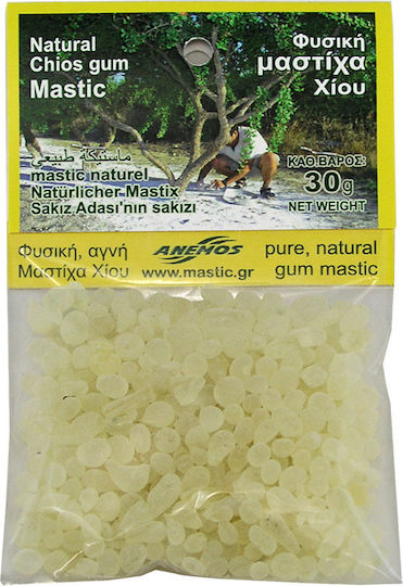 Anemos Mastic in Tears Gluten free 30gr