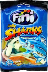 Fini Ζελεδάκια Jelly Sharks 100gr