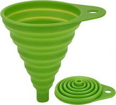 Folding silicone funnel Pedrini 04GD205