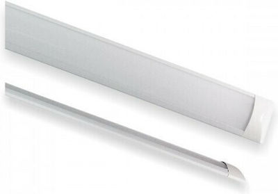 Spot Light Φωτιστικό Πάγκου Κουζίνας LED 30W Φυσικό Λευκό με Διακόπτη Μ60xΒ9.8xΥ2εκ.