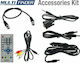 Edision Multi-Finder Accessories Kit Аксесоари за Сателитна Приемане 07-01-0107