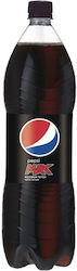Pepsi Max Cola mit Kohlensäure, Zuckerfrei 1500ml