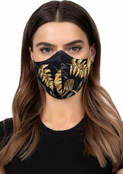 PL Profiled Face Mask Schutzmaske Stoff Mehrfar...