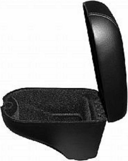 Cik Car Armrest for Audi A3 8L Black