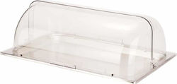 Sunnex Roll Top Food Display Cabinet 1xGN1/1 X-88113