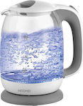 Hoomei Kettle 1.7lt 2200W White