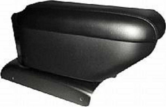 Cik Car Armrest for Citroen C4 Peugeot 308 II/Peugeot 308 Black