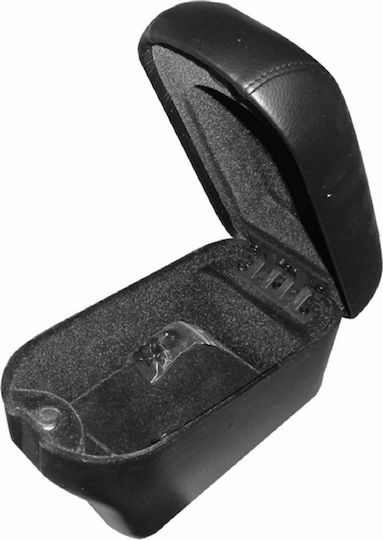 Cik Car Armrest for Toyota Corolla Black