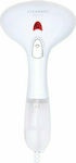 Steamery Cirrus No1 Hand Garment Steamer 1500W with Container 90ml White