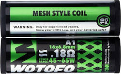 Wotofo Wire 10 Pieces Wotofo Wire 10 Pieces