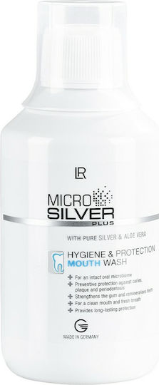 LR Microsilver Plus Вода за уста