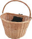 CarCommerce 68368 Bicycle Basket Brown