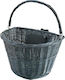 CarCommerce 68367 Bicycle Basket Black