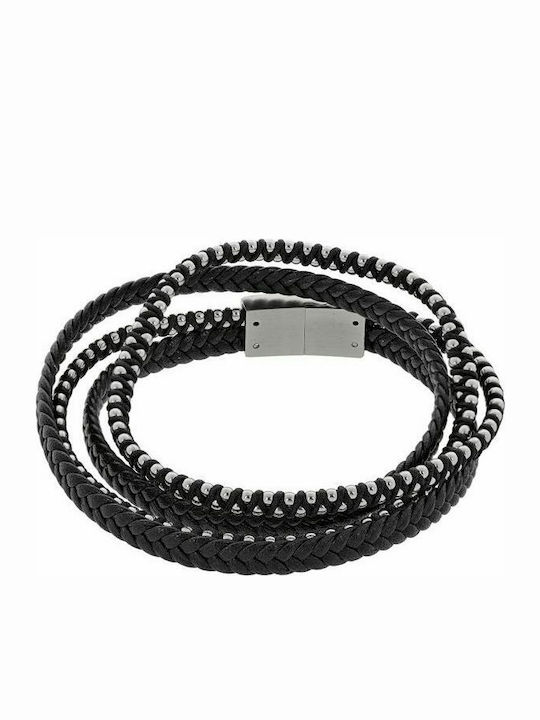 Visetti Armband aus Leder