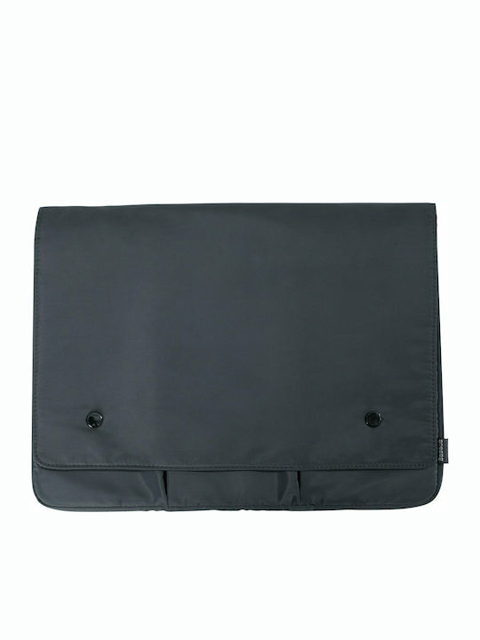 Baseus Basics Αδιάβροχη Θήκη για Laptop 13" σε Γκρι χρώμα