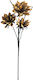 InTheBox Artificial Decorative Branch Yellow 105cm 1pcs